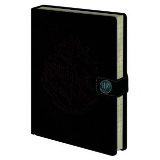 Harry Potter Hogwarts A5 notebook