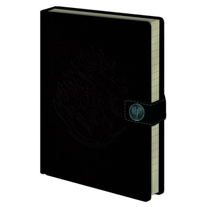 Harry Potter Hogwarts A5 notebook