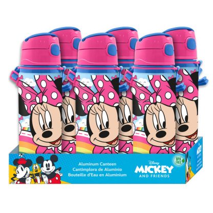 Disney Minnie aluminium bottle 600ml - Image 2