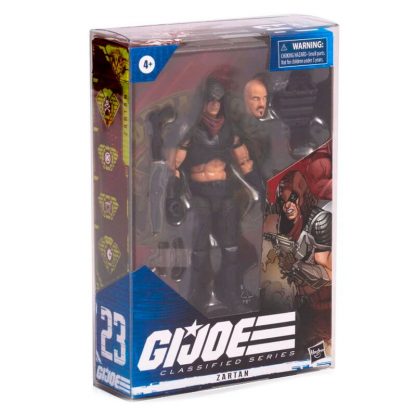 Hasbro Gi Joe Pack 10 protectors - Image 2