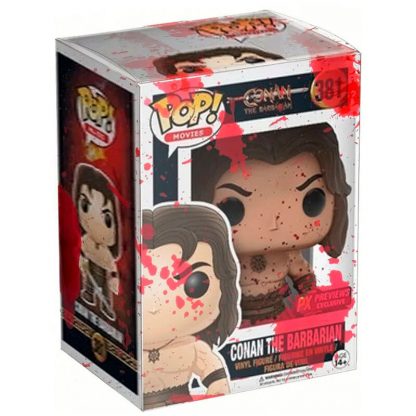 Funko POP Blood Effect Pack 10 protectors - Image 2