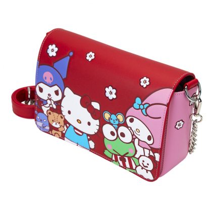 Loungefly Hello Kitty and Friends shoulder bag - Image 3