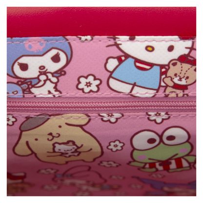 Loungefly Hello Kitty and Friends shoulder bag - Image 6
