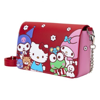 Loungefly Hello Kitty and Friends shoulder bag - Image 5