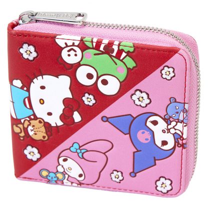 Loungefly Hello Kitty and Friends wallet - Image 3