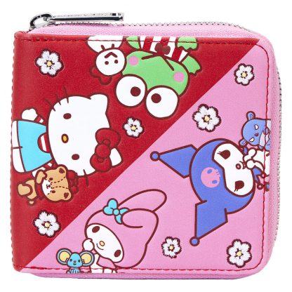 Loungefly Hello Kitty and Friends wallet - Image 4