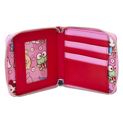 Loungefly Hello Kitty and Friends wallet - Image 5