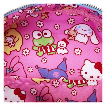 Loungefly Hello Kitty - Hello Kitty and Bear backpack 26cm - Image 6