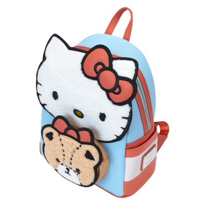 Loungefly Hello Kitty - Hello Kitty and Bear backpack 26cm - Image 3