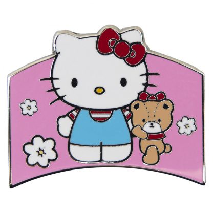 Loungefly Hello Kitty and Friends Mystery Blind Box Enamel Pin assorted - Image 6