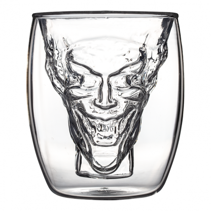 DC Comics Joker Double walled 3D tumbler - Image 2