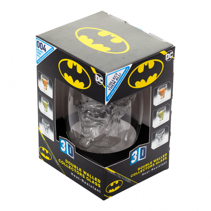 DC Comics Joker Double walled 3D tumbler - Image 3