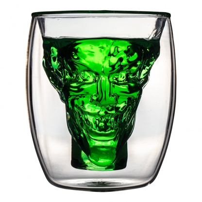 DC Comics Joker Double walled 3D tumbler - Image 4