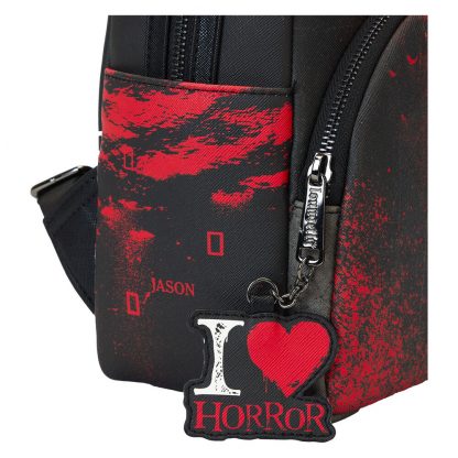 Loungefly Friday 13th Brothers backpack 26cm - Image 5