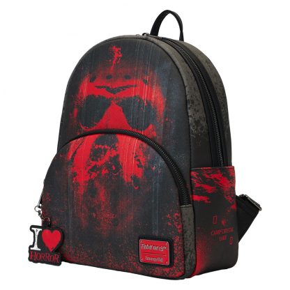 Loungefly Friday 13th Brothers backpack 26cm - Image 3