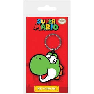 Super Mario Bros Yoshi keychain 6cm