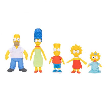 The Simpsons assorted plush toy 30cm - Image 2