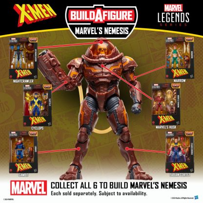 Marvel X-Men Nightcrawler figure 15cm - Image 12