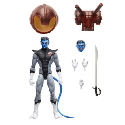 Marvel X-Men Nightcrawler figure 15cm - Image 4