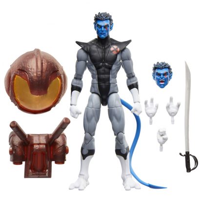 Marvel X-Men Nightcrawler figure 15cm - Image 3