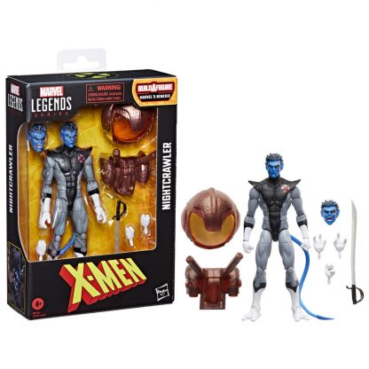 Marvel X-Men Nightcrawler figure 15cm - Image 2