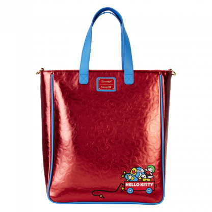 Loungefly Hello Kitty 50th Anniversary tote bag with coin bag - Image 4