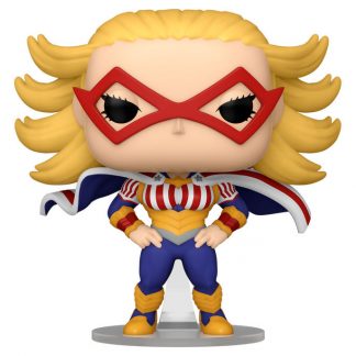 POP figure My Hero Academia Star and Stripe