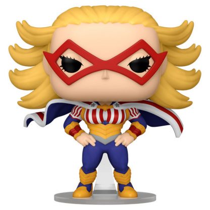 POP figure My Hero Academia Star and Stripe