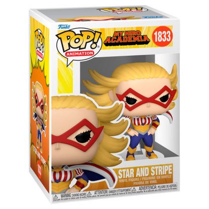 POP figure My Hero Academia Star and Stripe - Image 2