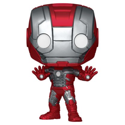 POP figure Marvel Infinity Saga Iron Man Mark 5 - Image 2