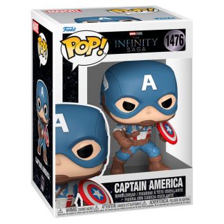 POP figure Marvel Infinity Saga Captain America