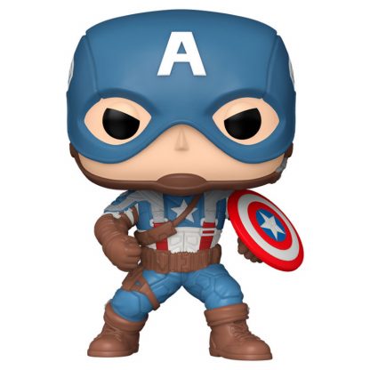 POP figure Marvel Infinity Saga Captain America - Image 2