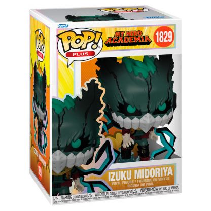 POP Plus figure My Hero Academia Izuku Midoriya - Image 2