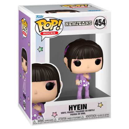 POP figure New Jeans Hyein - Image 2