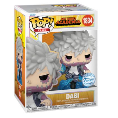 POP figure My Hero Academia Dabi 5 + 1 Chase Exclusive - Image 2