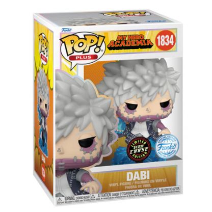 POP figure My Hero Academia Dabi 5 + 1 Chase Exclusive - Image 3