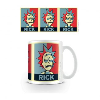 Rick & Morty Rick Poster mug 315ml