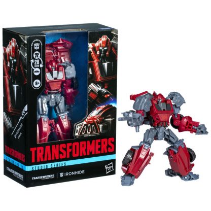 Transformers War for Cybertron Studio Series Ironhide figure 16cm - Image 2
