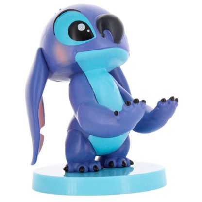 Disney Stitch Wireless Headphones & mini cable guy - Image 6