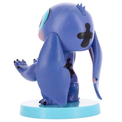 Disney Stitch Wireless Headphones & mini cable guy - Image 9