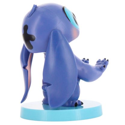 Disney Stitch Wireless Headphones & mini cable guy - Image 10