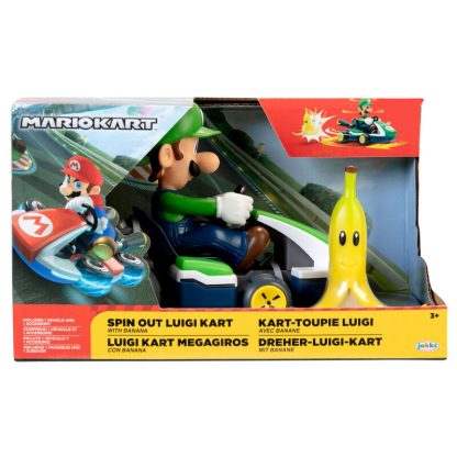 Nintendo Mario Kart Spin Out assorted car 6,5cm - Image 2