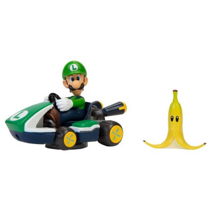 Nintendo Mario Kart Spin Out assorted car 6,5cm - Image 6