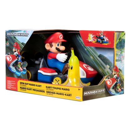 Nintendo Mario Kart Spin Out assorted car 6,5cm - Image 8