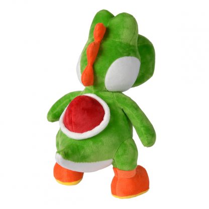 Super Mario Bros Luigi plush toy 30cm - Image 2