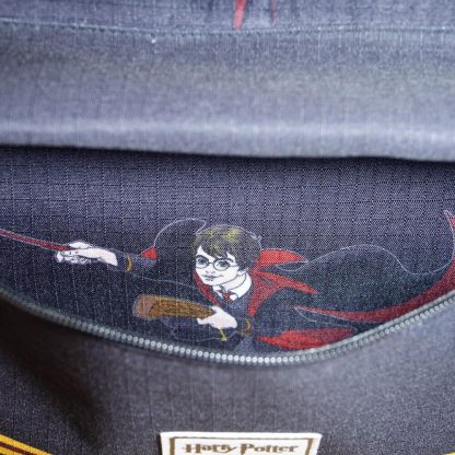 Harry Potter Uniform adaptable backpack 44cm - Image 4