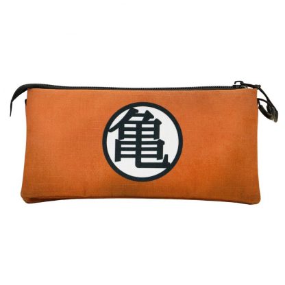 Dragon Ball Suit triple pencil case - Image 2