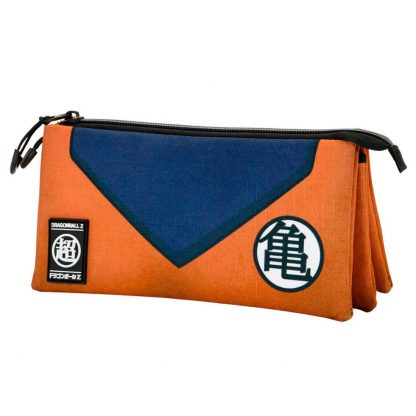 Dragon Ball Suit triple pencil case - Image 3