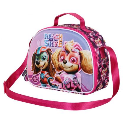 Paw Patrol Might 3D lunch bag - Image 2