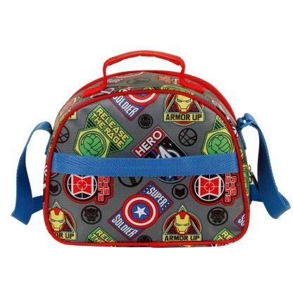 Marvel Avengers Invincible 3D lunch bag - Image 3